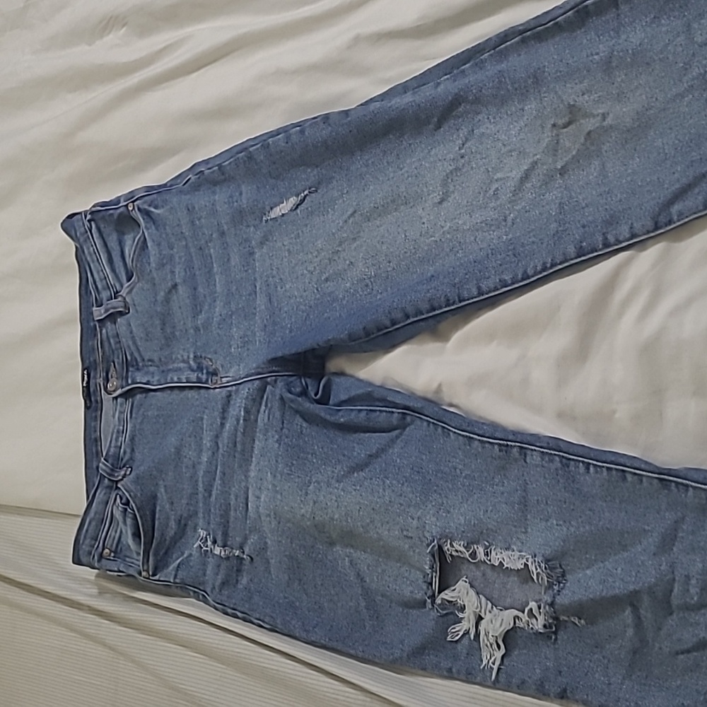 Fashion Nova jeans